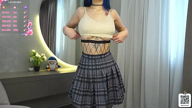 EvelyynLopez online show from 03-02-25, 07:10