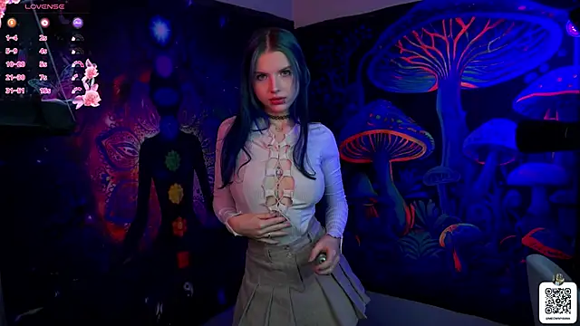 EvelyynLopez online show from 03-17-25, 04:40
