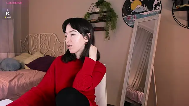 Belle Via online show from 02-24-25, 05:11