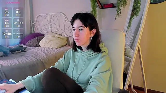 Belle Via online show from 01-18-25, 08:52