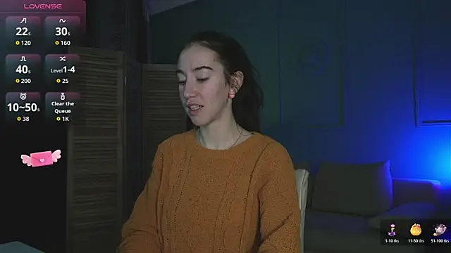 Belle Via online show from 11-17-25, 05:17