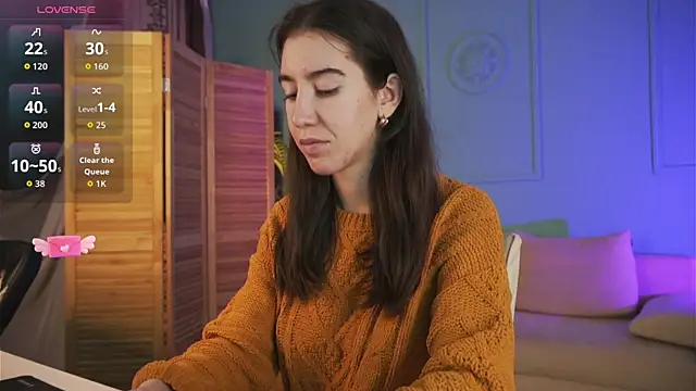 Belle Via online show from 12-01-25, 02:18