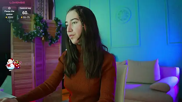 Belle Via online show from 12-19-25, 03:47