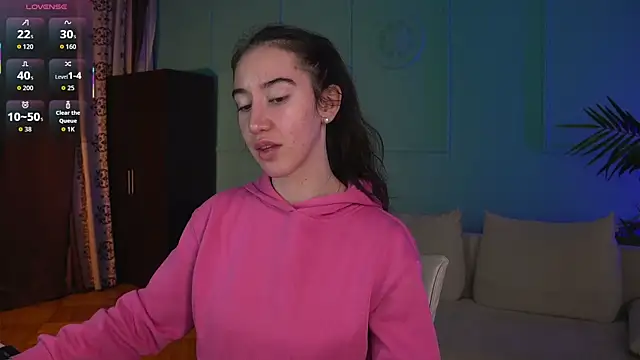 Belle Via online show from 03-28-26, 04:08