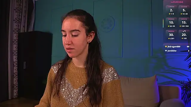 Belle Via online show from 04-22-26, 07:20