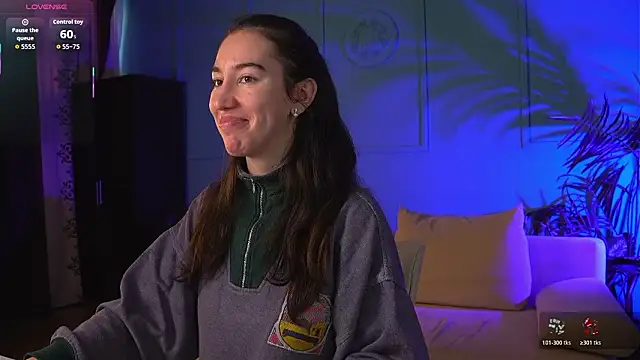 Belle Via online show from 03-11-26, 10:31