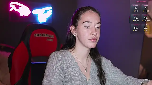 Belle Via online show from 05-11-26, 01:45