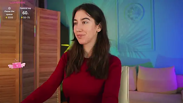 Belle Via online show from 11-26-25, 03:45