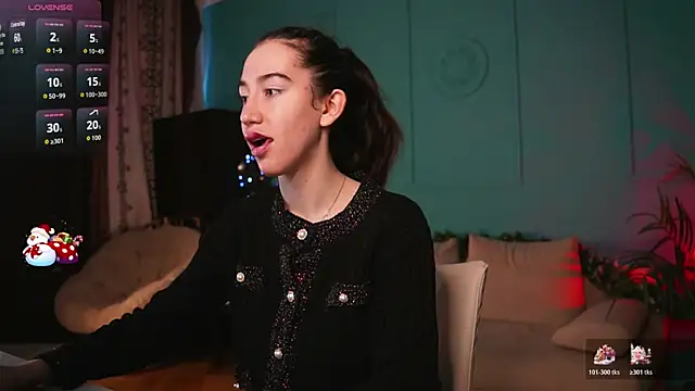 Belle Via online show from 01-11-26, 10:44