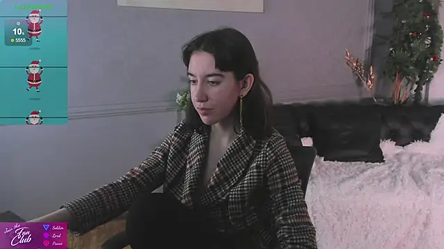 Belle Via online show from 01-01-25, 01:48