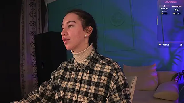 Belle Via online show from 04-08-26, 05:03