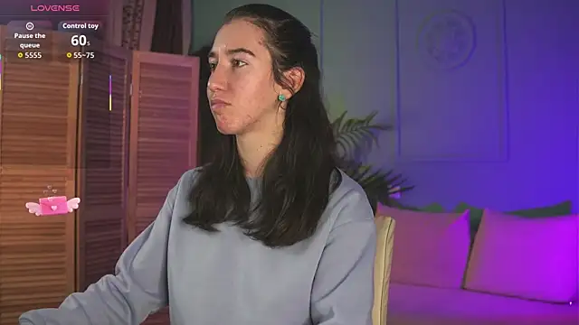 Belle Via online show from 11-07-25, 03:27