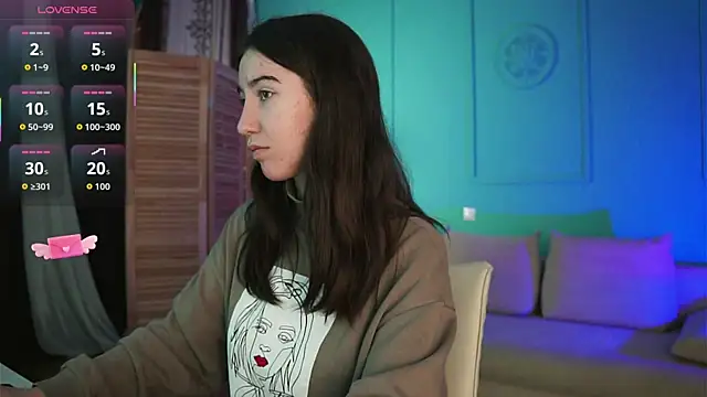 Belle Via online show from 12-05-25, 03:21