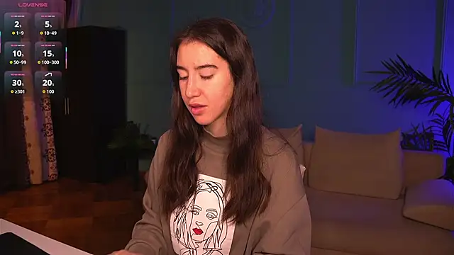 Belle Via online show from 03-27-26, 07:28