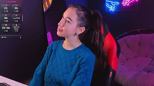 Belle Via online show from 03-29-26, 10:39