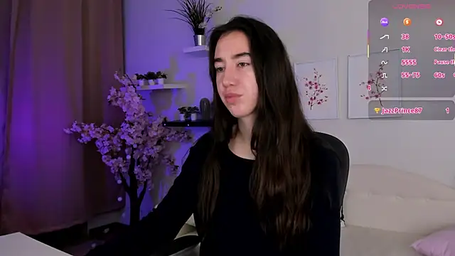 Belle Via online show from 06-19-26, 04:29