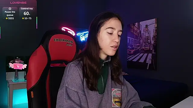 Belle Via online show from 11-23-25, 10:14