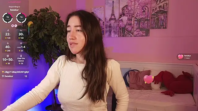 Belle Via online show from 04-05-26, 03:51