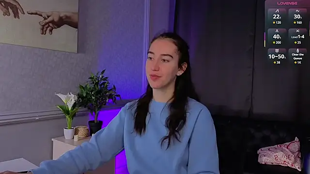 Belle Via online show from 04-07-26, 06:10