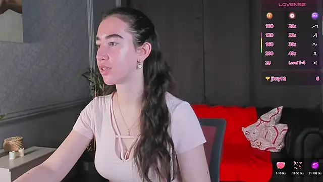 Belle Via online show from 06-16-26, 08:14