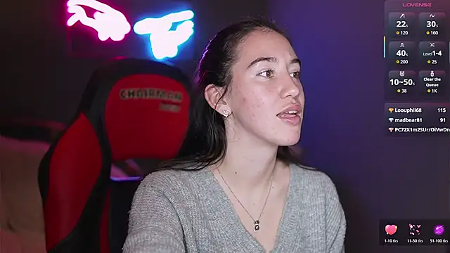 Belle Via online show from 05-11-26, 04:15