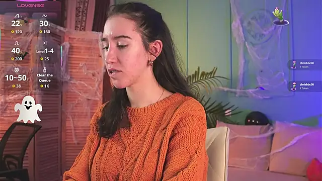 Belle Via online show from 11-05-25, 12:41