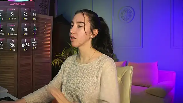 Belle Via online show from 10-03-25, 04:08