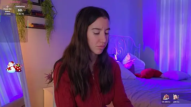 Belle Via online show from 02-13-26, 01:11