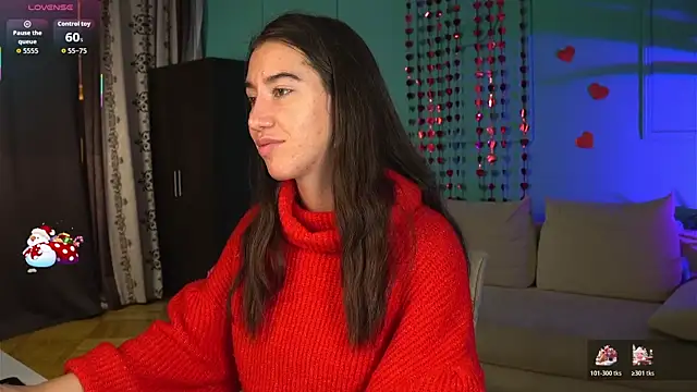 Belle Via online show from 02-17-26, 06:05