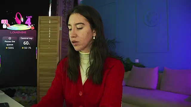 Belle Via online show from 10-15-25, 12:57