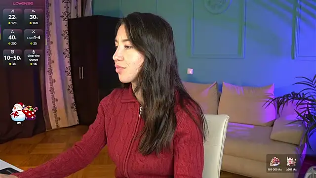 Belle Via online show from 02-09-26, 02:26