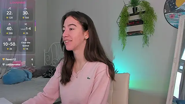 Belle Via online show from 11-30-25, 11:00