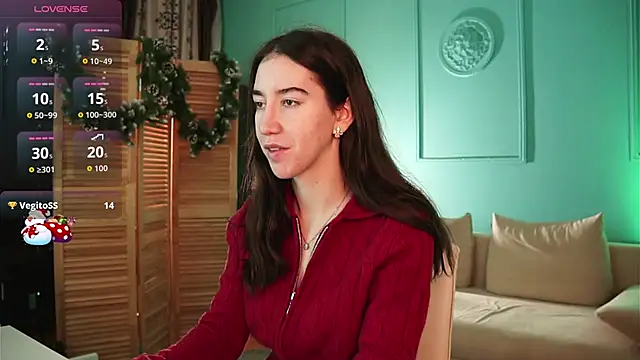 Belle Via online show from 12-17-25, 03:39