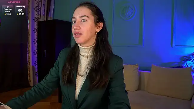 Belle Via online show from 03-06-26, 03:40