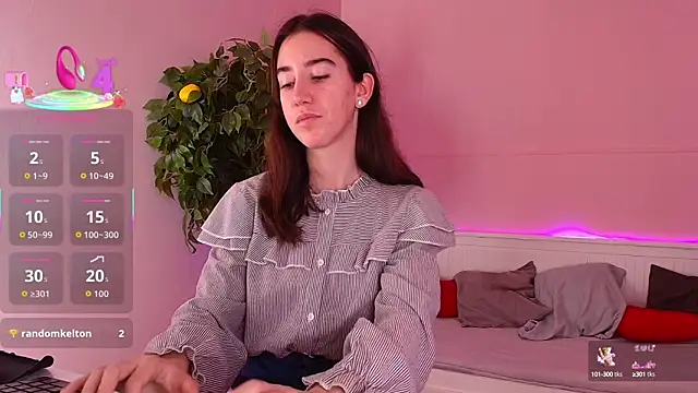 Belle Via online show from 09-10-25, 03:55