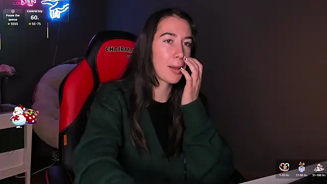 Belle Via online show from 02-20-26, 06:32