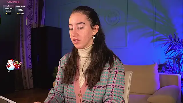 Belle Via online show from 02-25-26, 03:23