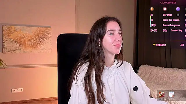 Belle Via online show from 07-12-26, 06:03