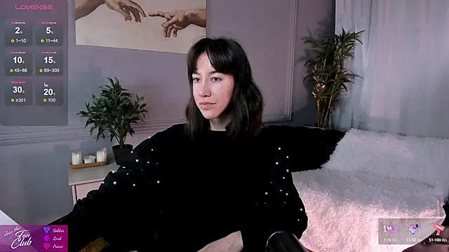 Belle Via online show from 02-27-25, 02:03