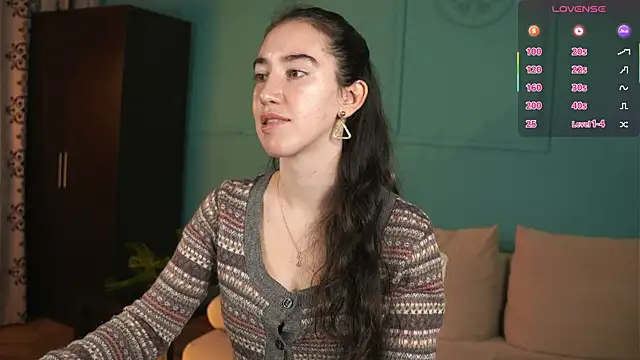 Belle Via online show from 07-22-26, 10:50