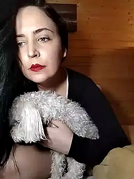 Selena Selly7 online show from 02-04-25, 01:13