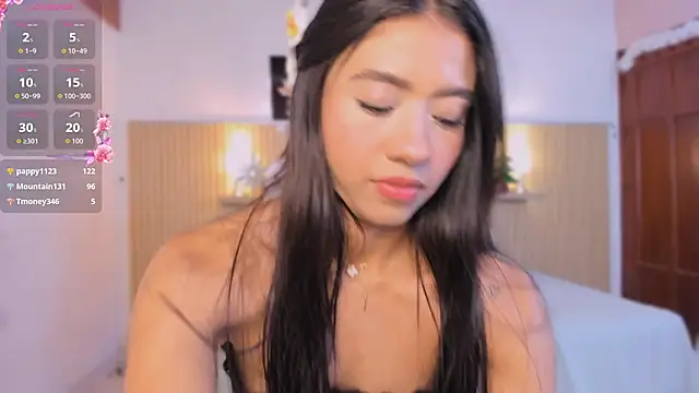 Harmony Malkova online show from 12-16-25, 12:04