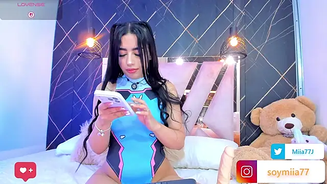 Miia77  online show from 03-14-26, 04:18