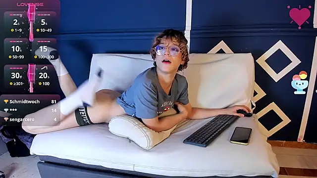 Max lover1 online show from 02-05-25, 06:26