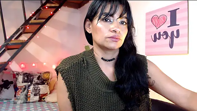 luna sky83 online show from 02-11-25, 10:36