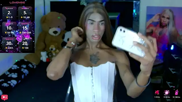 Kendall Gil online show from 04-07-26, 02:24