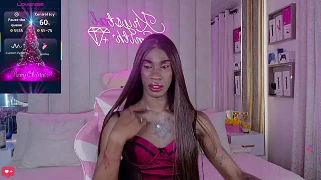 Kendall Gil online show from 12-23-25, 05:18