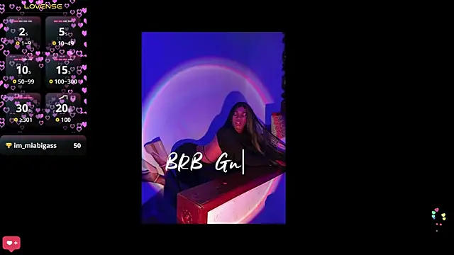 Kendall Gil online show from 05-08-26, 05:55