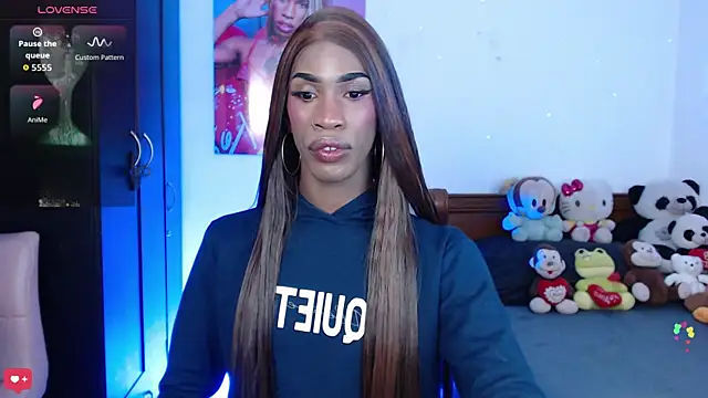 Kendall Gil online show from 01-06-26, 02:59