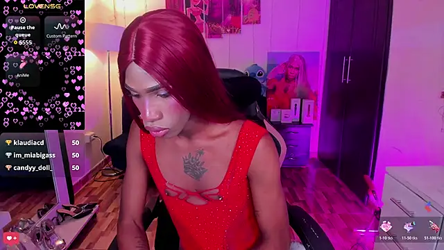 Kendall Gil online show from 06-05-26, 06:52